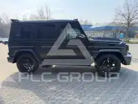 2014 Mercedes Benz G 500