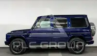 2014 Mercedes Benz G 500