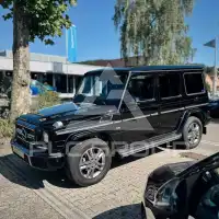 2014 Mercedes Benz G 500