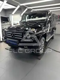 2014 Mercedes Benz G 500