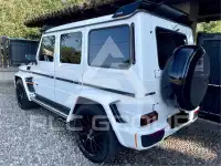 2014 Mercedes Benz G 500