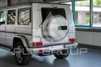 2014 Mercedes Benz G 500
