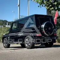 2014 Mercedes Benz G 500
