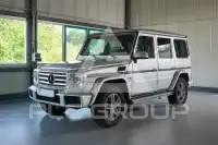 2014 Mercedes Benz G 500