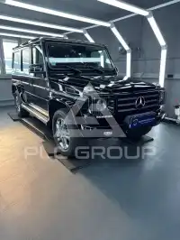 2014 Mercedes Benz G 500