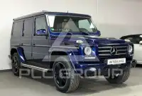 2014 Mercedes Benz G 500