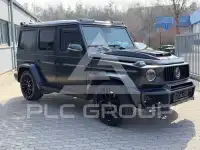 2014 Mercedes Benz G 500