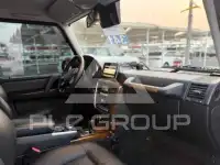 2014 Mercedes Benz G 500