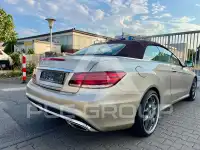 2014 Mercedes Benz E 50