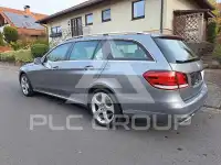 2014 Mercedes Benz E 50