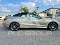 2014 Mercedes Benz E 50