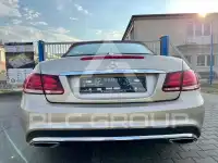2014 Mercedes Benz E 50