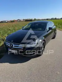 2014 Mercedes Benz CLS 350