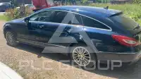 2014 Mercedes Benz CLS 350