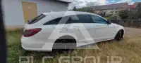 2014 Mercedes Benz CLS 350