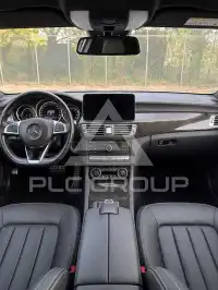 2014 Mercedes Benz CLS 350