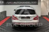 2014 Mercedes Benz CLS 350