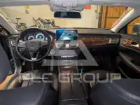 2014 Mercedes Benz CLS 350