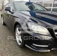 2014 Mercedes Benz CLS 350