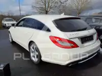 2014 Mercedes Benz CLS 350