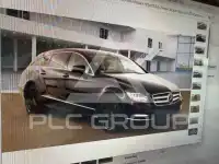 2014 Mercedes Benz CLS 350