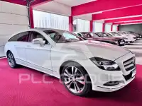 2014 Mercedes Benz CLS 350