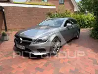 2014 Mercedes Benz CLS 350