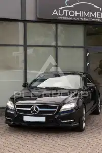 2014 Mercedes Benz CLS 350