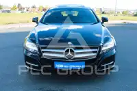 2014 Mercedes Benz CLS 350