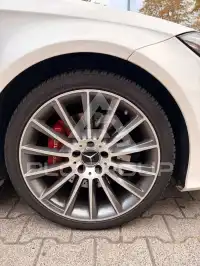 2014 Mercedes Benz CLS 350
