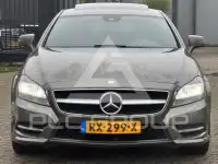2014 Mercedes Benz CLS 350