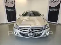 2014 Mercedes Benz CLS 350