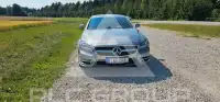 2014 Mercedes Benz CLS 350
