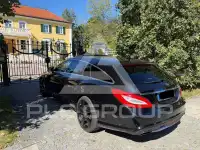 2014 Mercedes Benz CLS 350