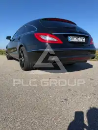 2014 Mercedes Benz CLS 350