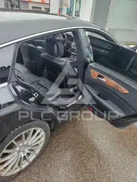 2014 Mercedes Benz CLS 350