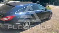 2014 Mercedes Benz CLS 350
