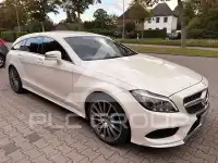 2014 Mercedes Benz CLS 350