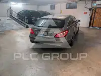 2014 Mercedes Benz CLS 350
