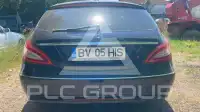 2014 Mercedes Benz CLS 350
