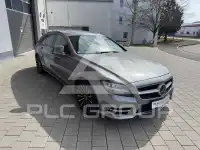 2014 Mercedes Benz CLS 350