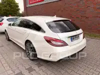 2014 Mercedes Benz CLS 350