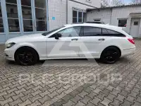2014 Mercedes Benz CLS 250