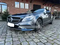 2014 Mercedes Benz CLS 220