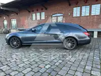 2014 Mercedes Benz CLS 220