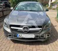 2014 Mercedes Benz Cla 250