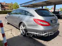 2014 Mercedes Benz Cls 500