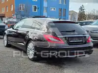 2014 Mercedes Benz Cls 500