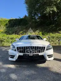 2014 Mercedes Benz Cls 500