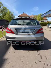 2014 Mercedes Benz Cls 500